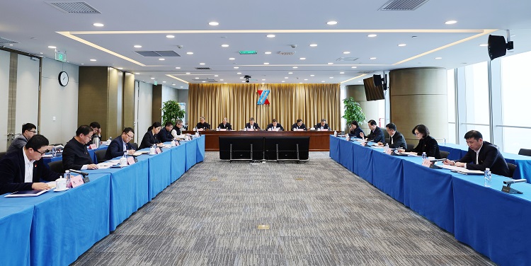 新兴际华集团党委部署开展树立和践行正确政绩观学习教育工作