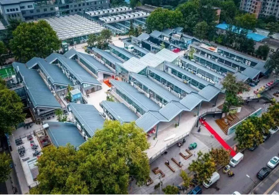 #企步新长征#重走红色征程，陕西溯源，探访老牌军需企业的蜕变之路